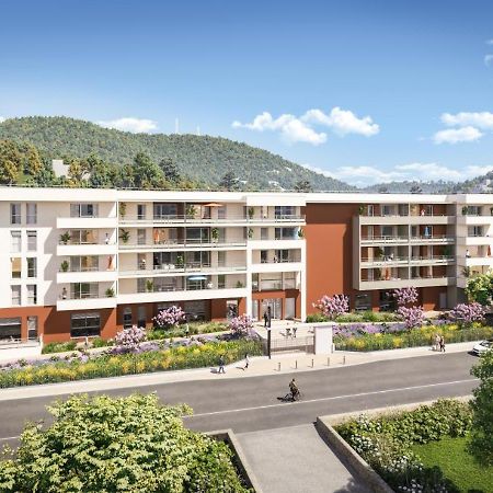 Apartamento Domitys L'Ostal Alès Exterior foto