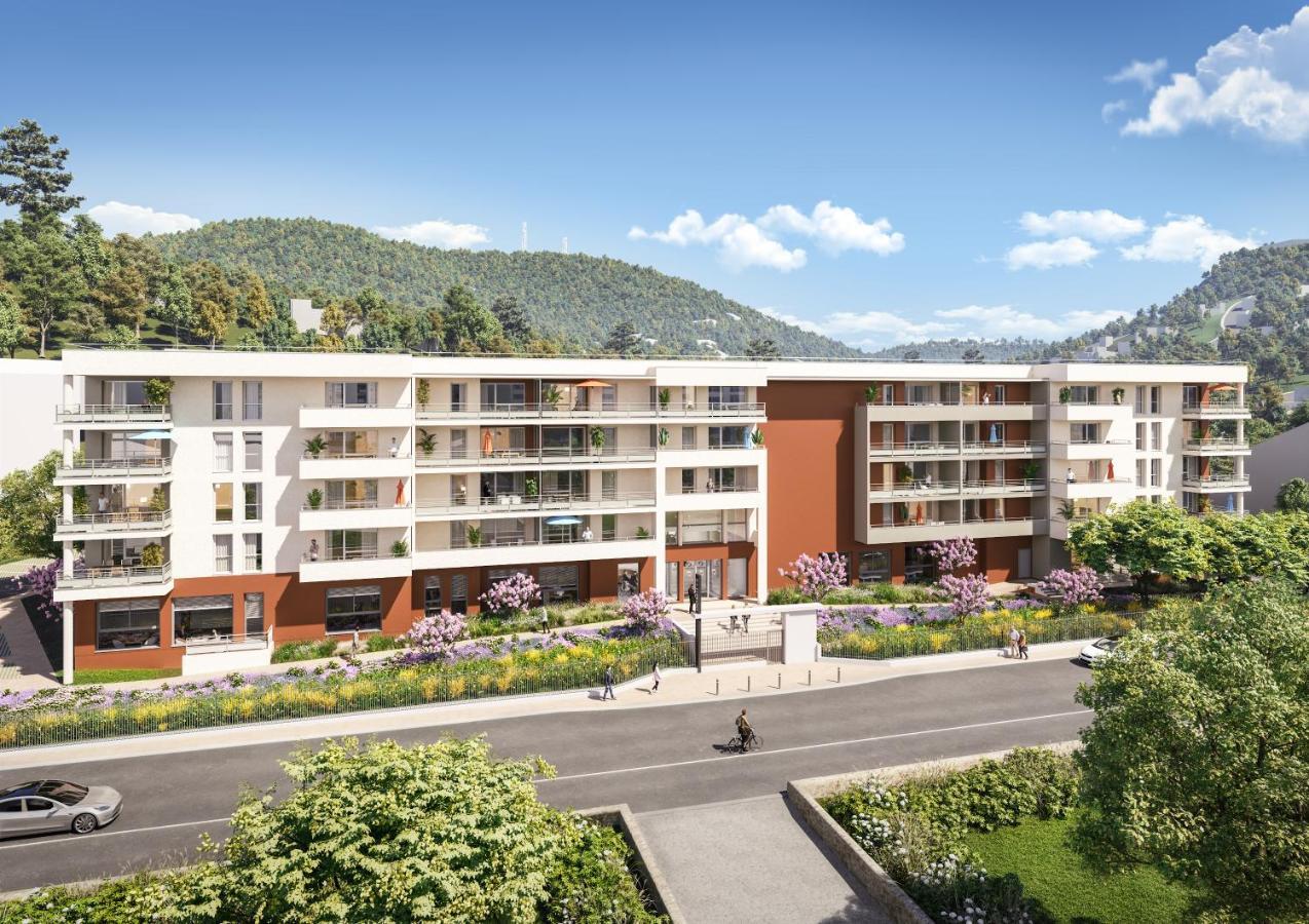 Apartamento Domitys L'Ostal Alès Exterior foto