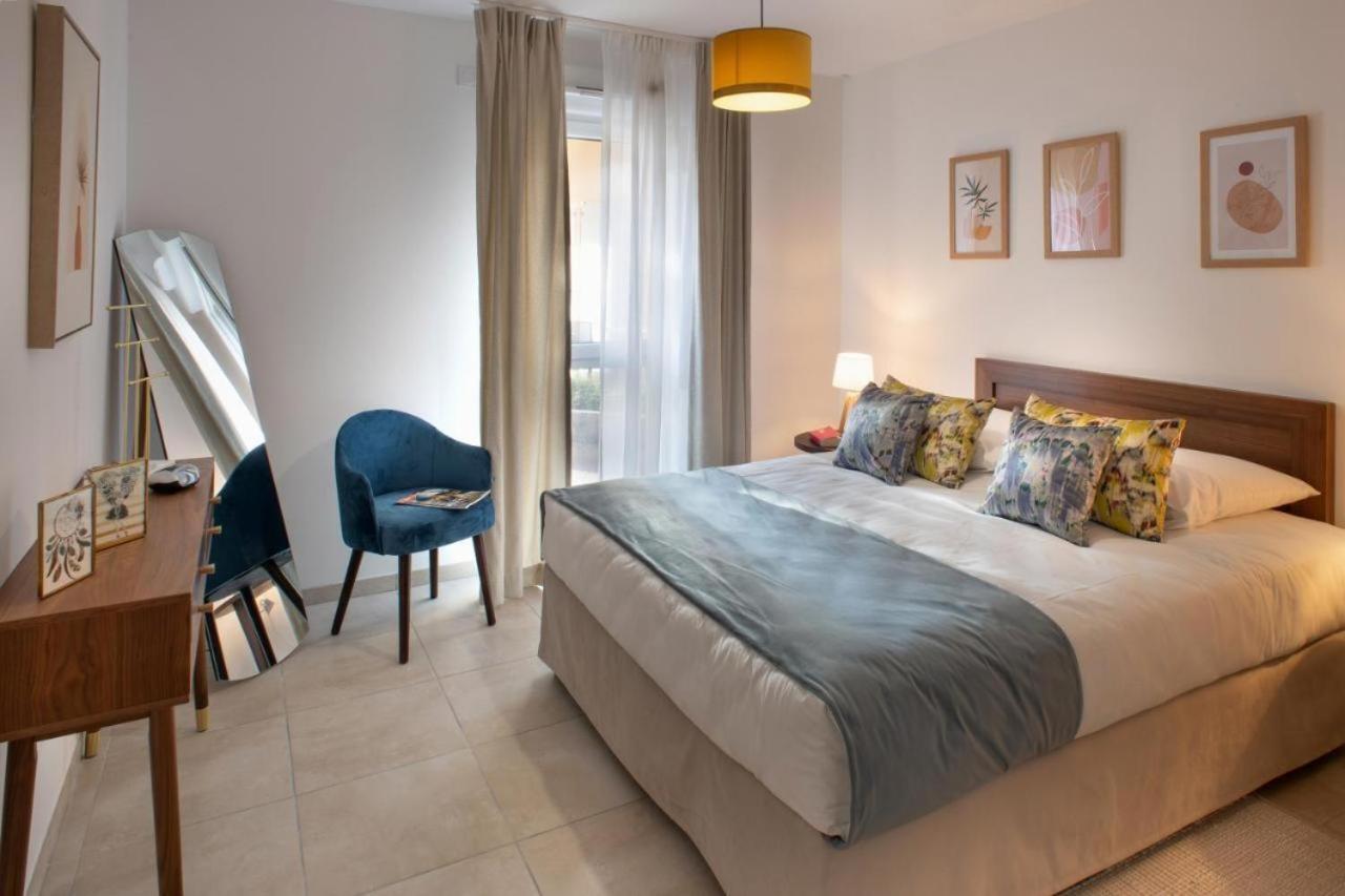Apartamento Domitys L'Ostal Alès Exterior foto